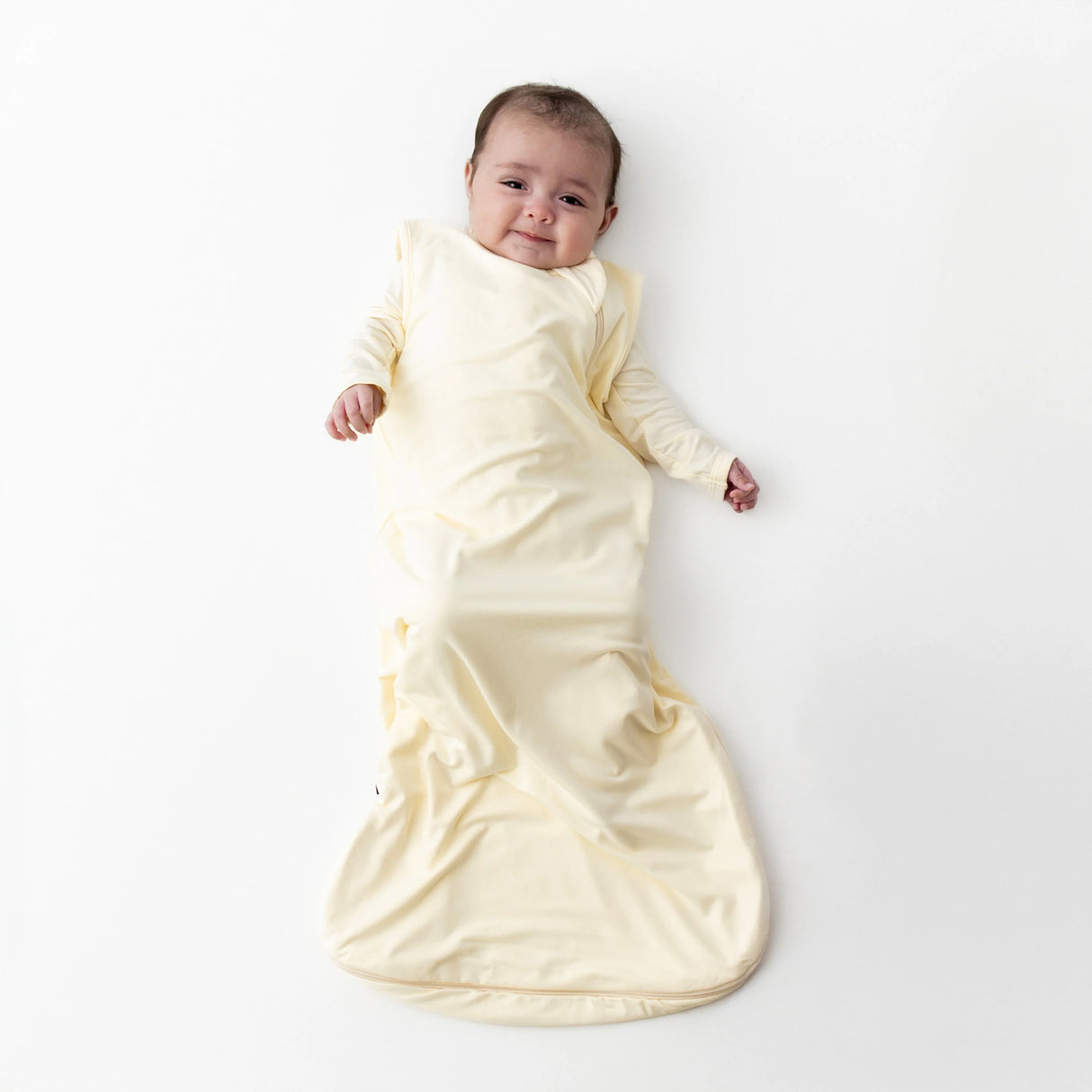 Kyte Baby Bamboo Sleep Bag 0.5 TOG | Chamomile