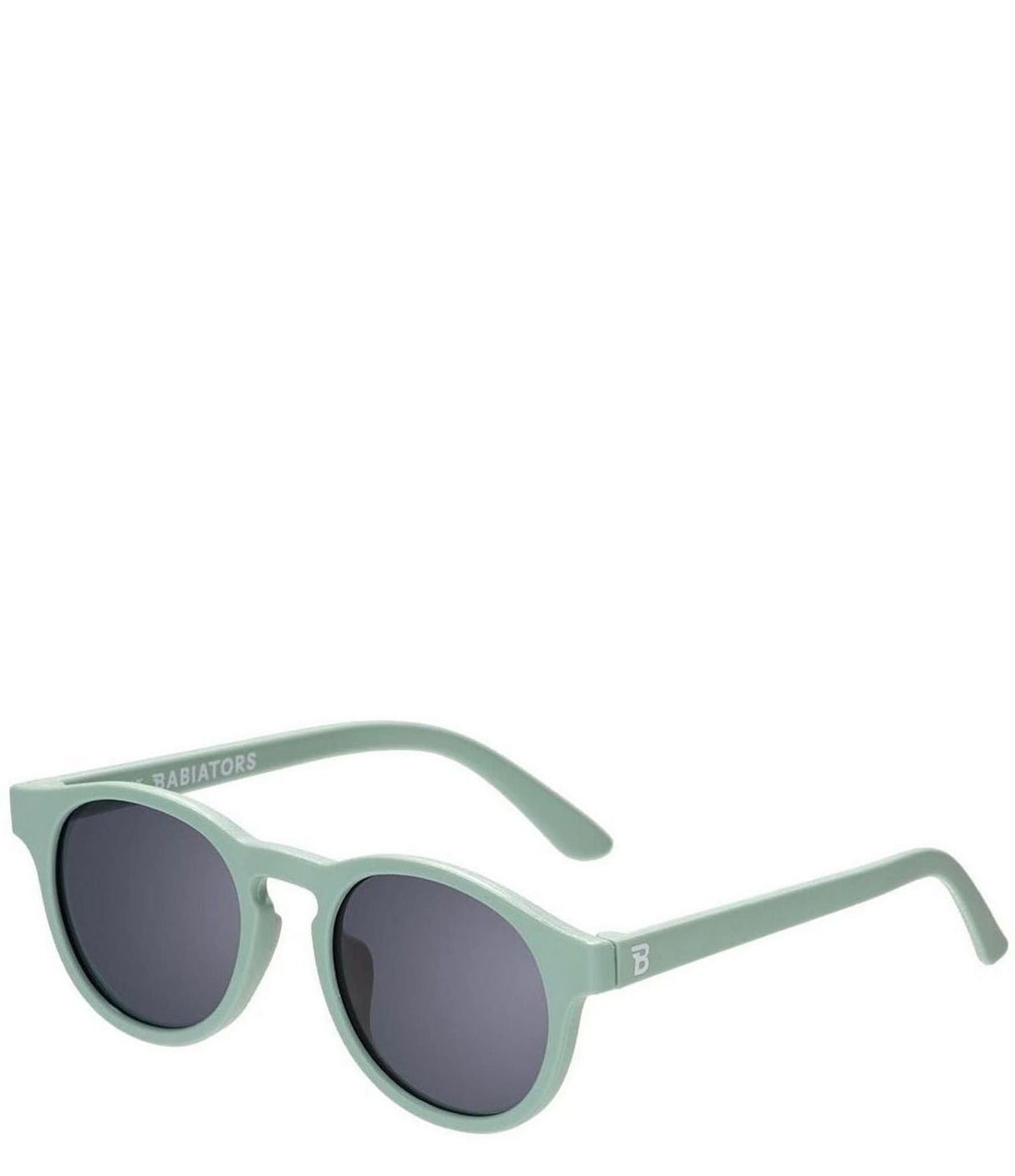 Mint Green Keyhole Kids UV Sunglasses | Hangtag (0-2yr)