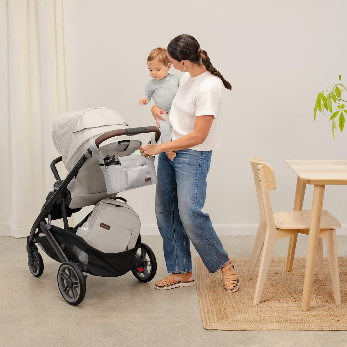 UPPAbaby Carry All-Parent Organizer