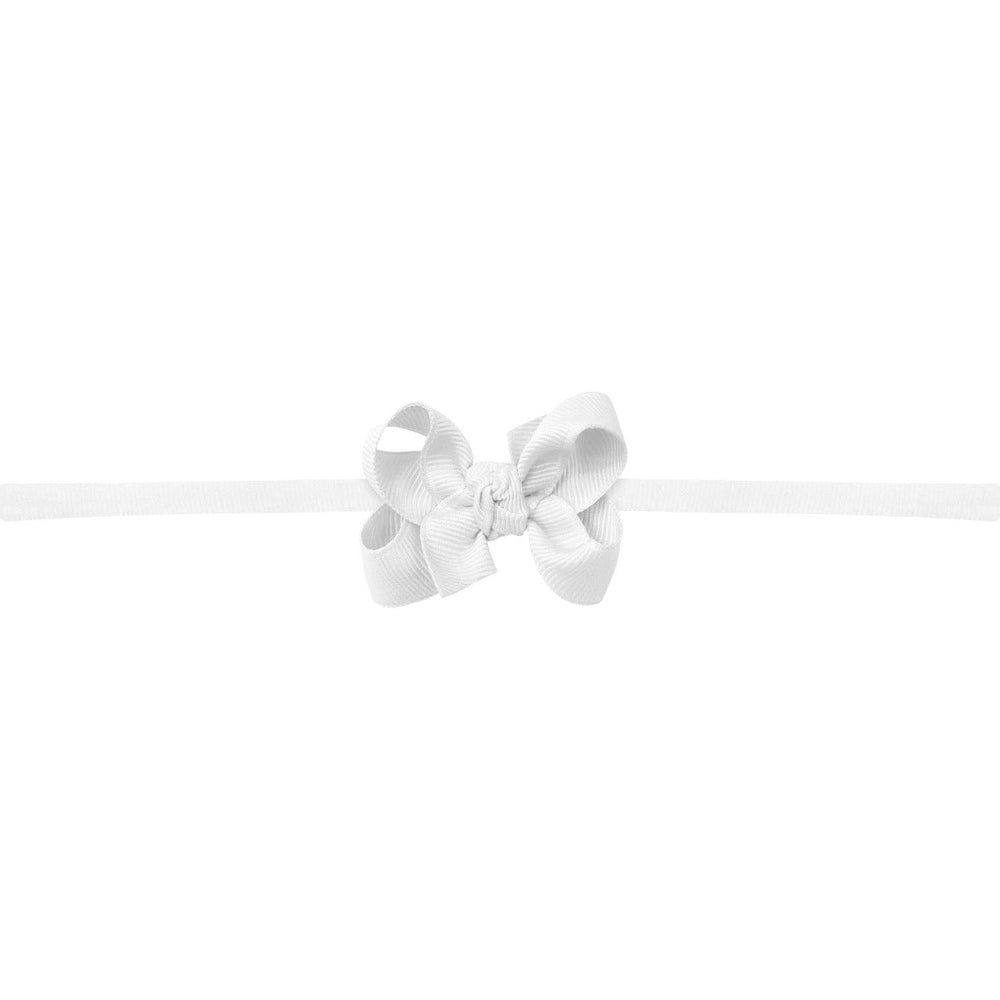 Beyond Creations Mini Anne Bow 1/4" Headband
