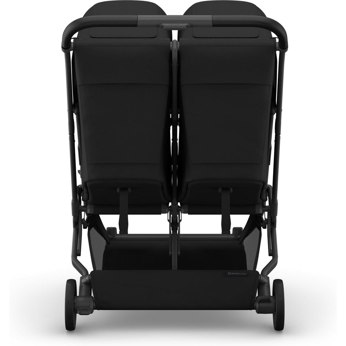 UPPAbaby Minu Duo Compact Double Stroller | Carbon Frame