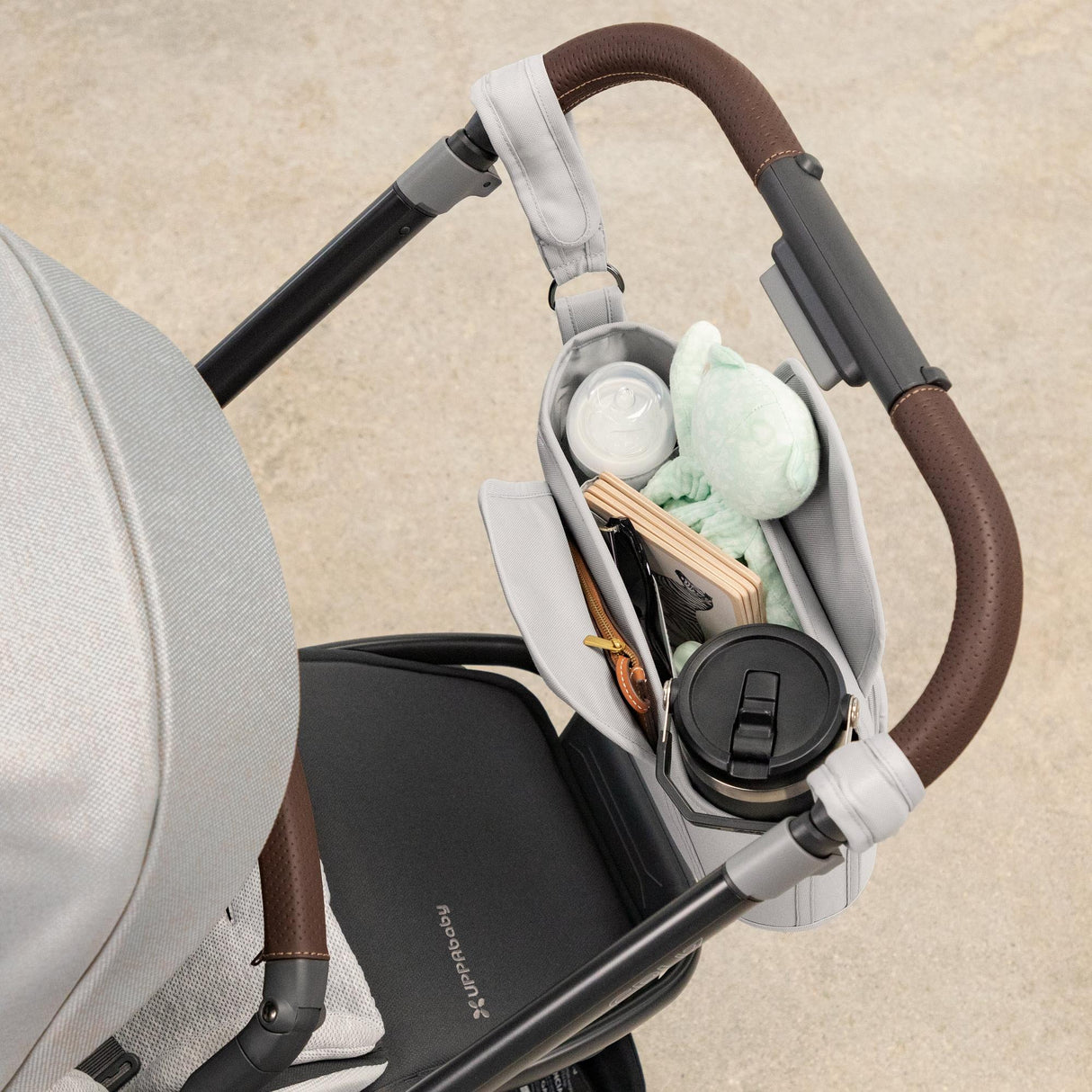 UPPAbaby Carry All-Parent Organizer