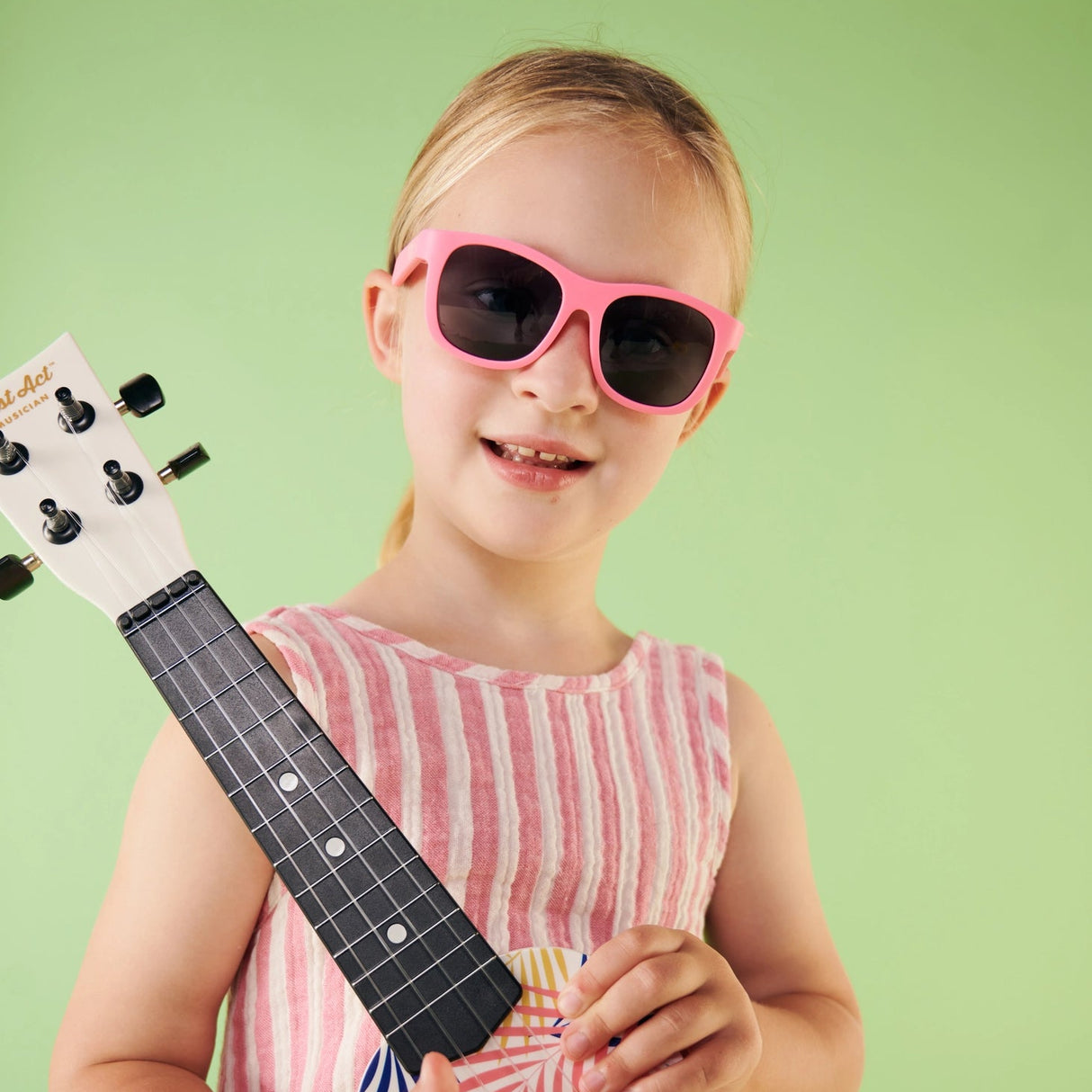 Babiators Navigator Think Pink | Smoke Lenses UV Sunglasses