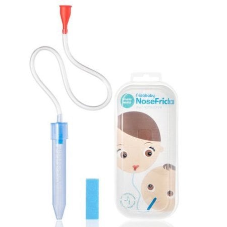 NoseFrida Nasal Aspirator with Travel Case