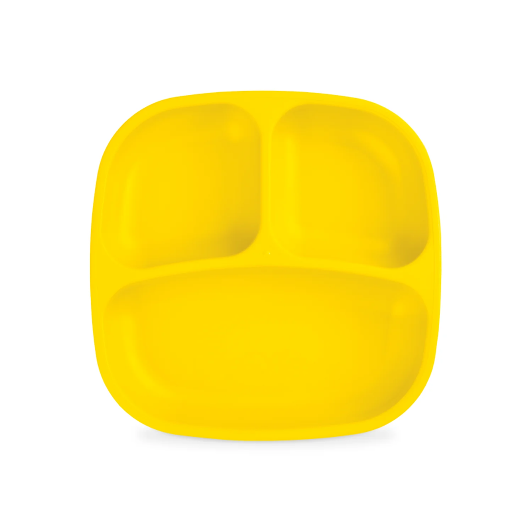 Re-Play 7" Divided Plate