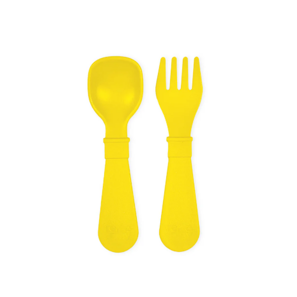 Re-Play Tiny Utensil Pair