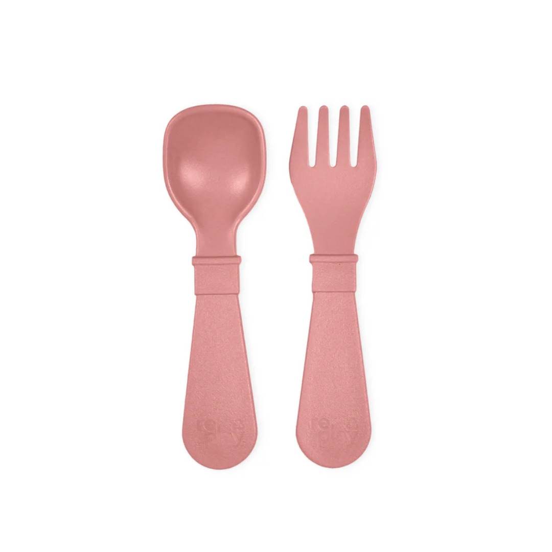 Re-Play Tiny Utensil Pair