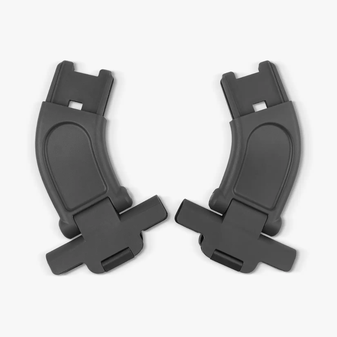 UPPAbaby Minu/Minu2 Infant Car Seat Adapters for Mesa, Mesa Max, Aria, Bassinet