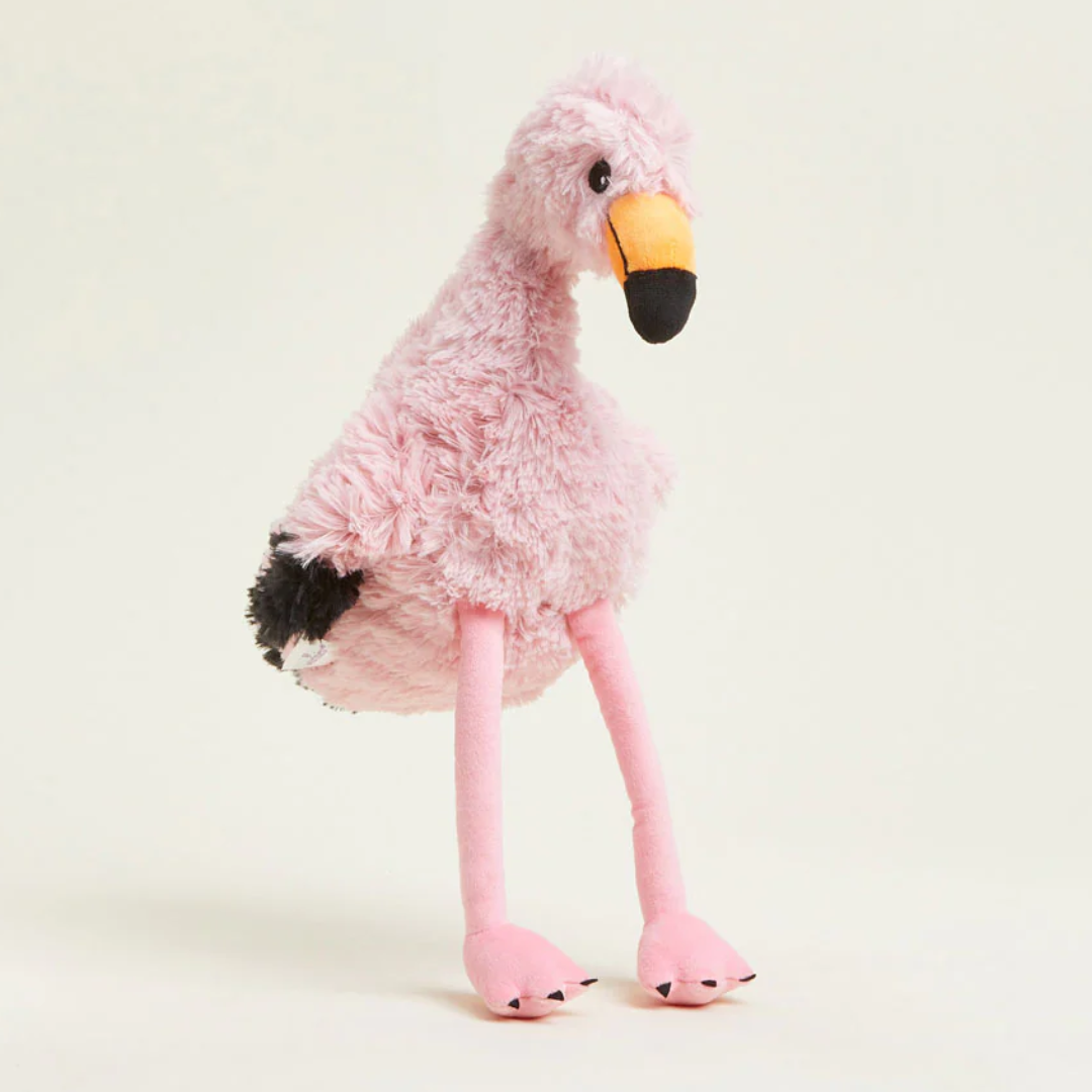 Flamingo Warmies Plush Stuffed Animal (13in) | in store exclusive