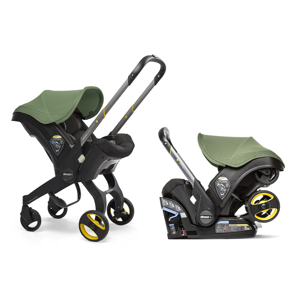 Doona Car Seat Stroller