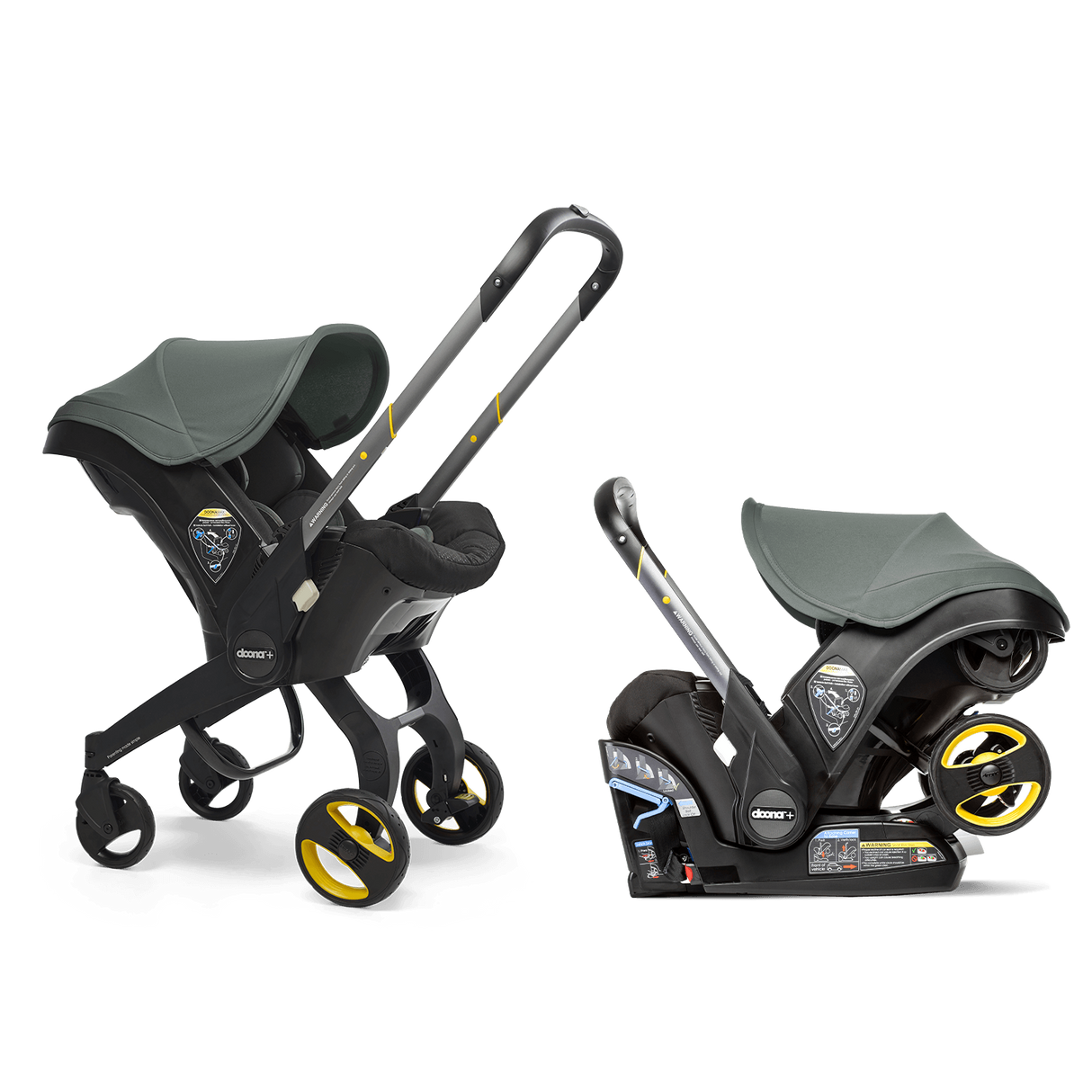 Doona Car Seat Stroller