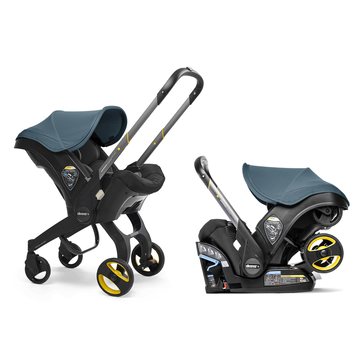 Doona Car Seat Stroller