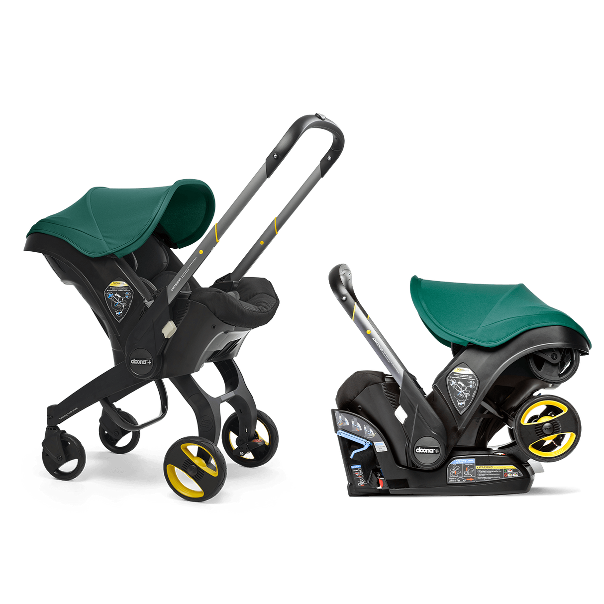 Doona Car Seat Stroller