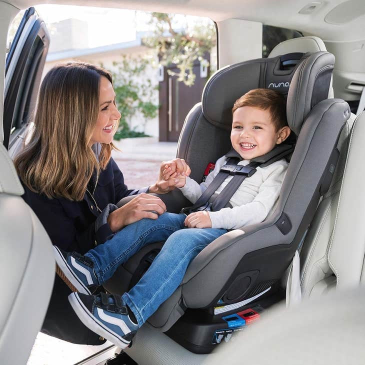 Nuna Rava Convertible Car Seat | In Stock