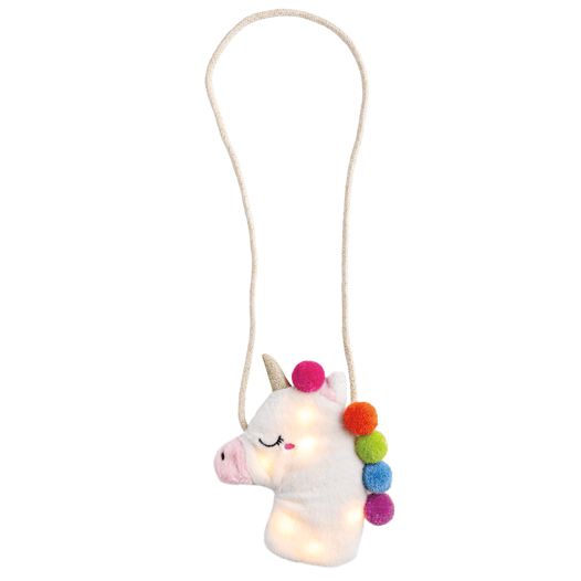 Mud Pie Unicorn Light Up Purses