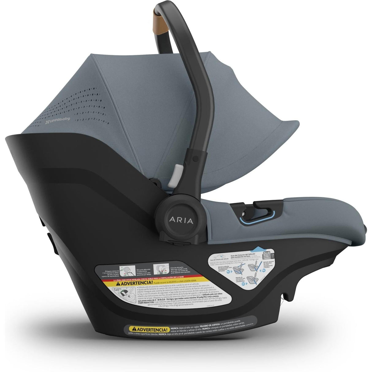 UPPAbaby Aria V2 Car Seat