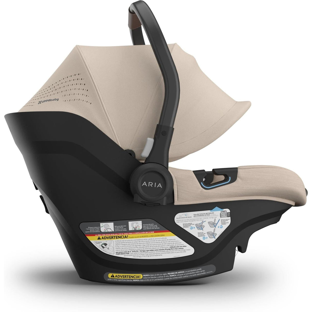 UPPAbaby Aria V2 Car Seat