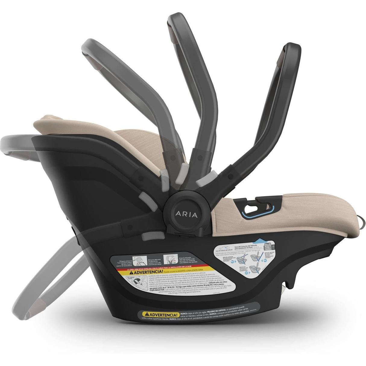 UPPAbaby Aria V2 Car Seat