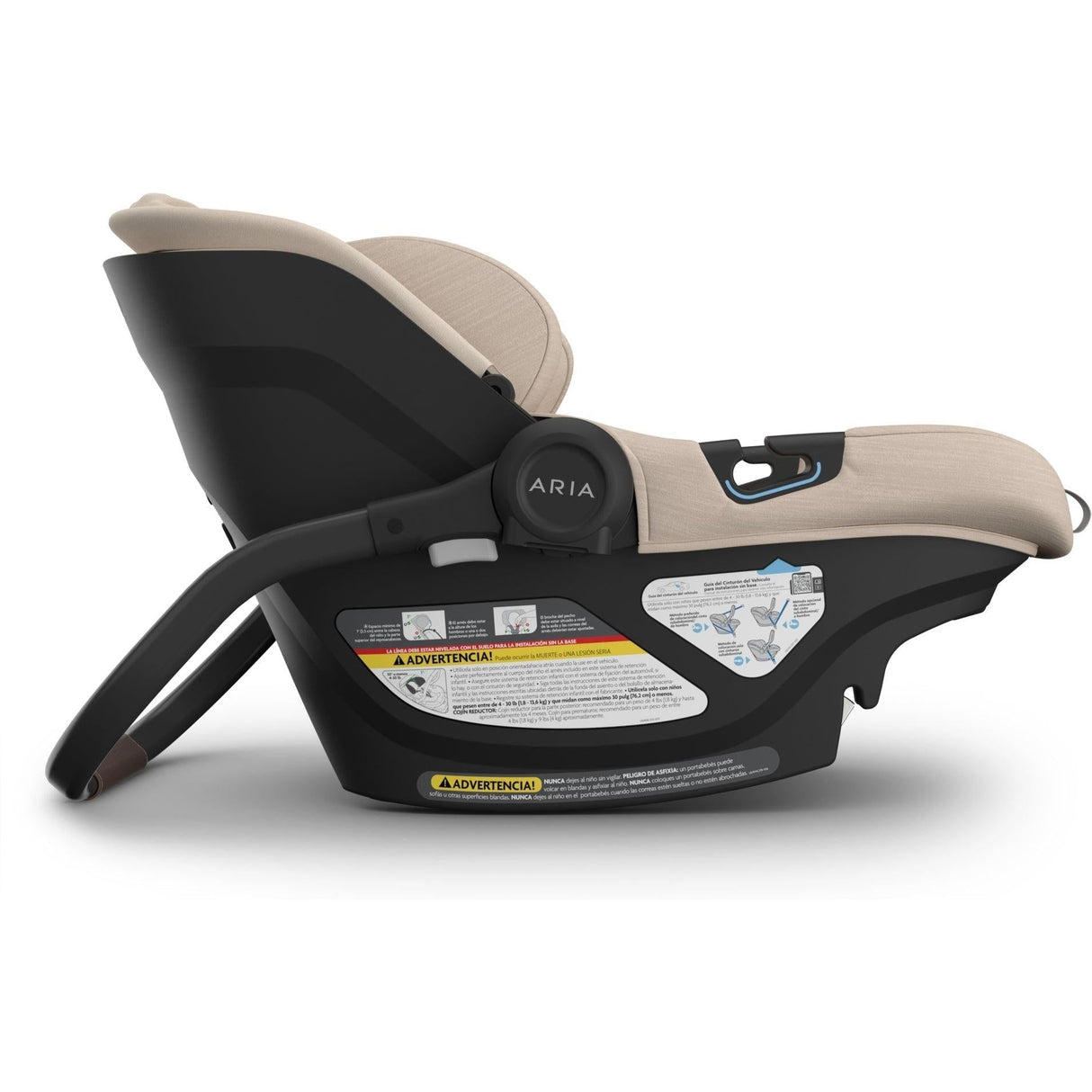 UPPAbaby Aria V2 Car Seat
