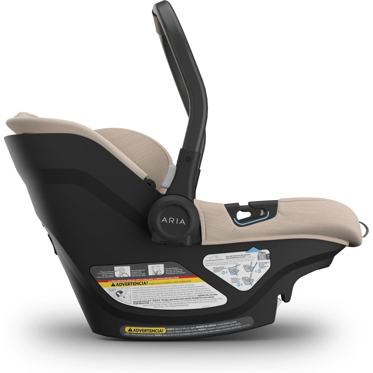 UPPAbaby Aria V2 Car Seat