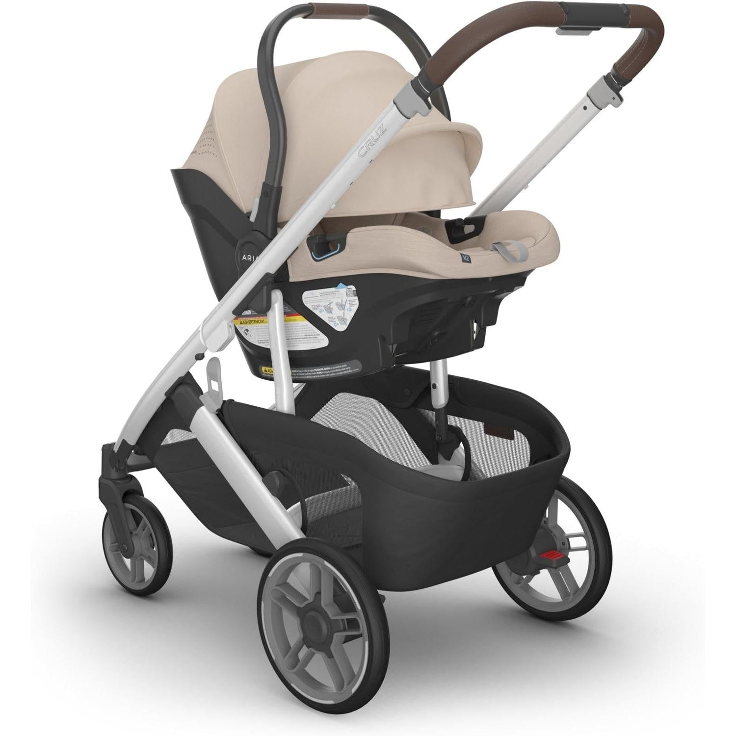 UPPAbaby Aria V2 Car Seat