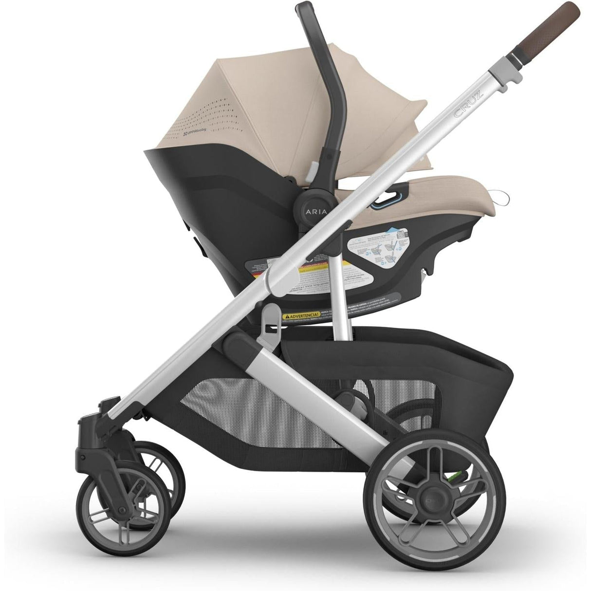 UPPAbaby Aria V2 Car Seat