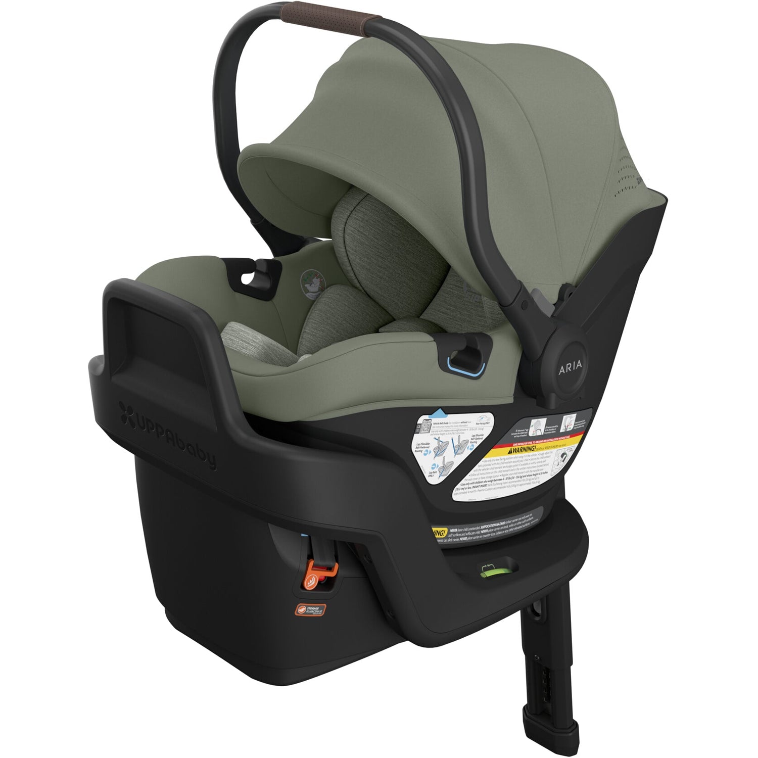 UPPAbaby Aria V2 Car Seat
