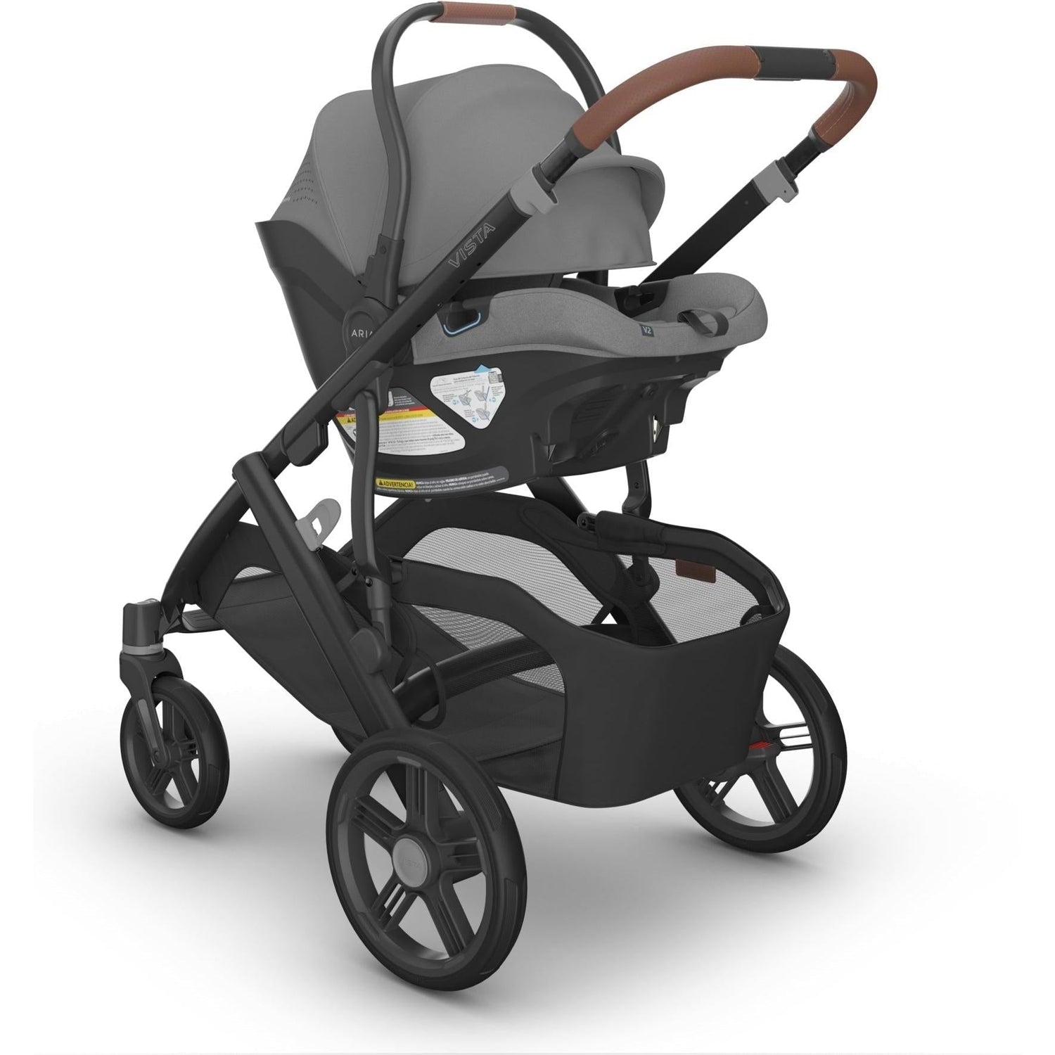 UPPAbaby Aria V2 Car Seat
