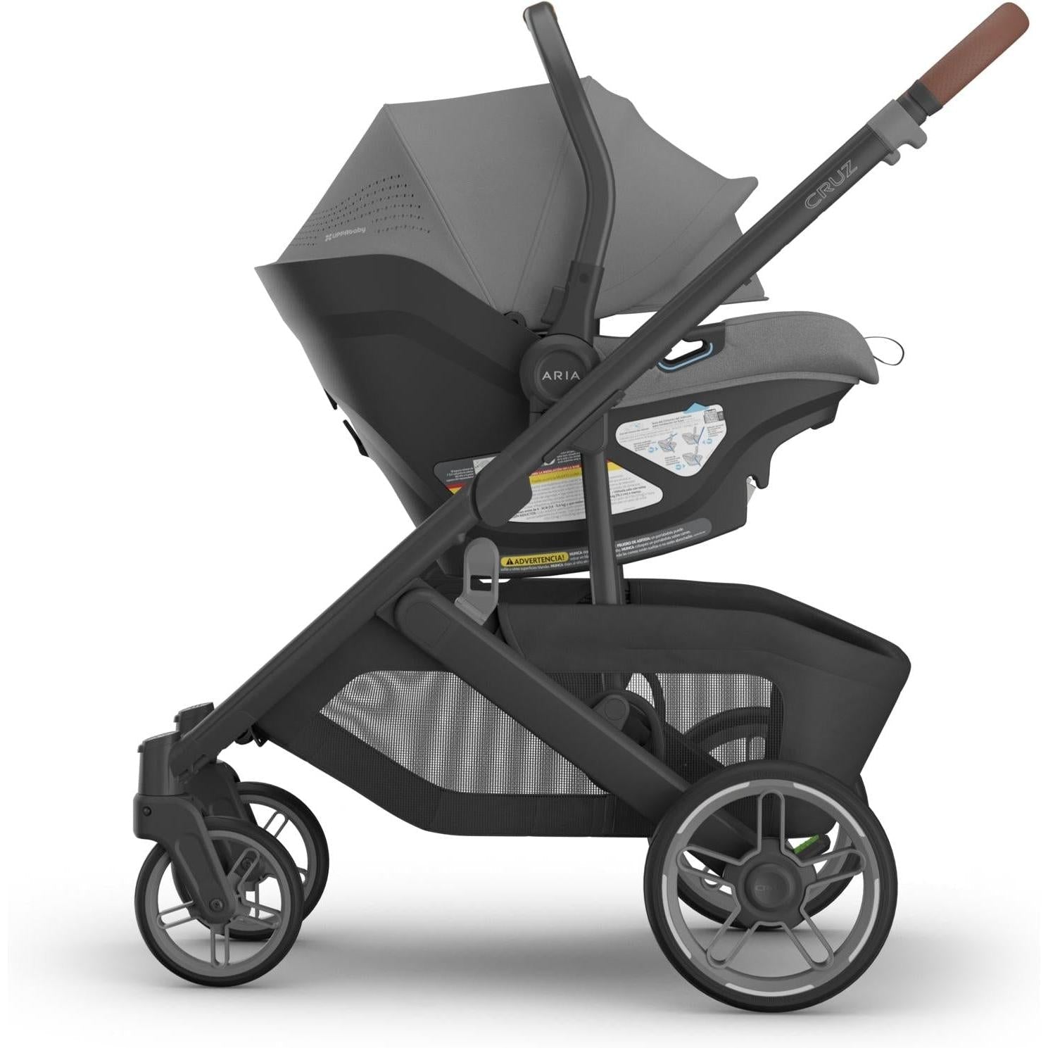 UPPAbaby Aria V2 Car Seat