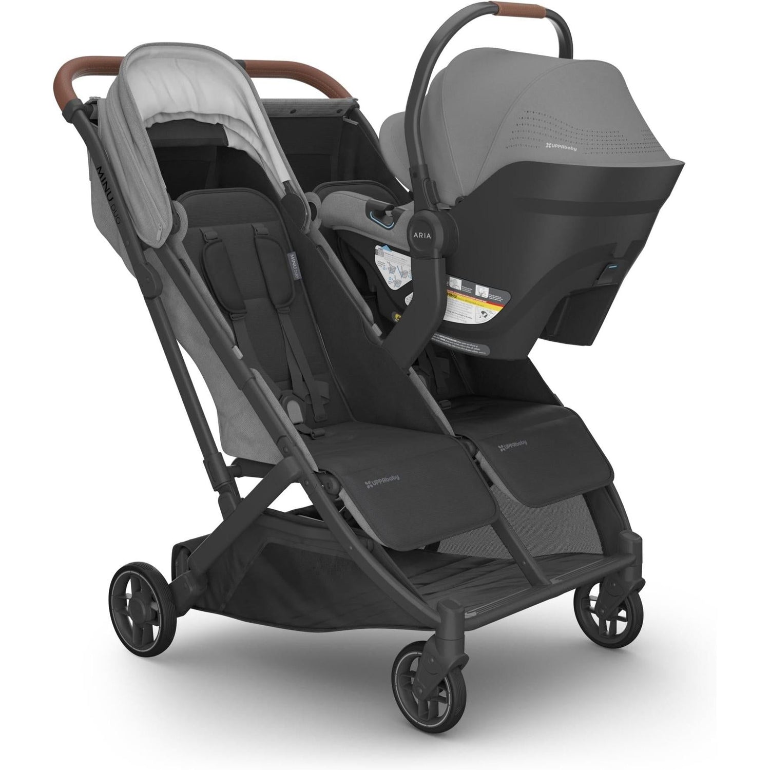 UPPAbaby Aria V2 Car Seat