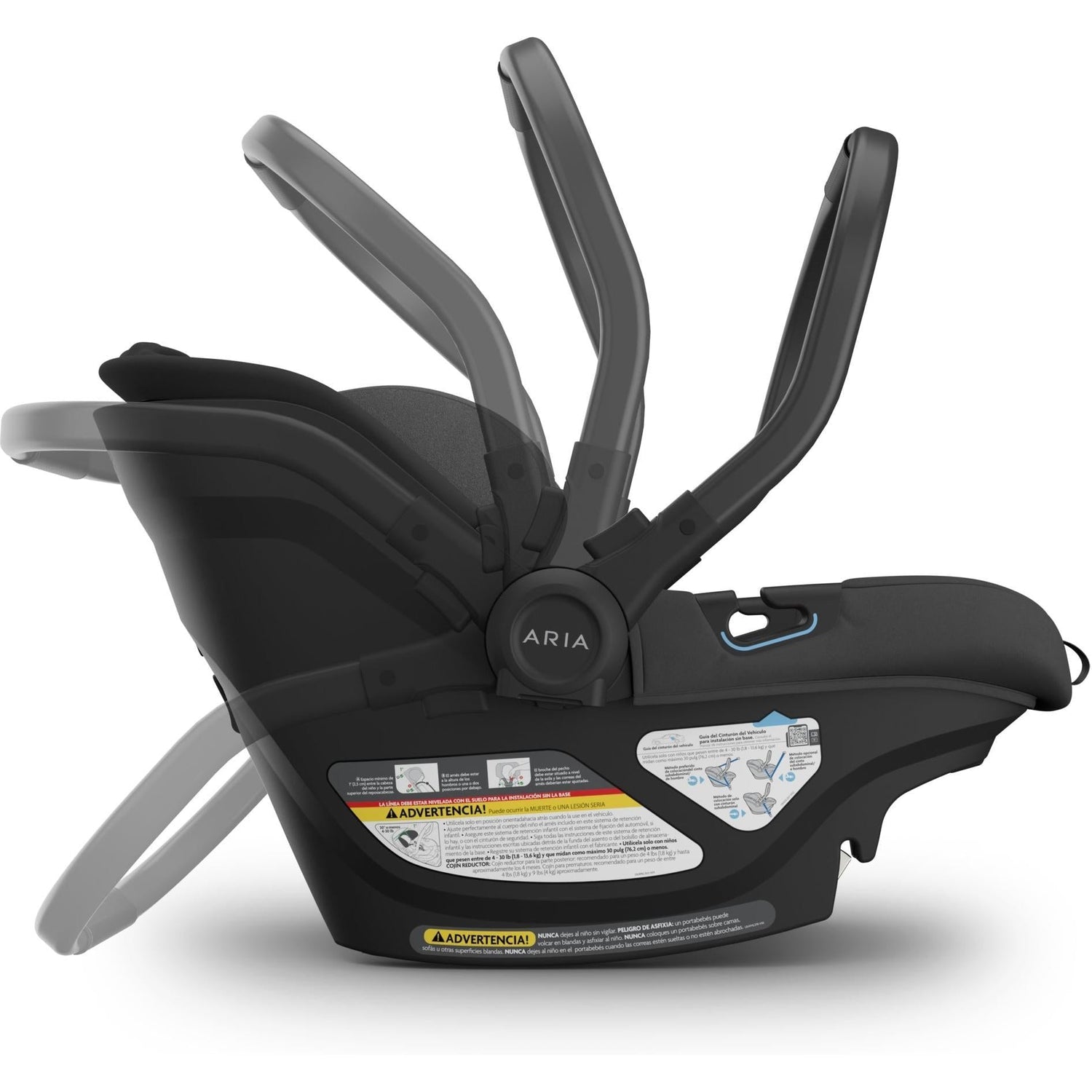 UPPAbaby Aria V2 Car Seat