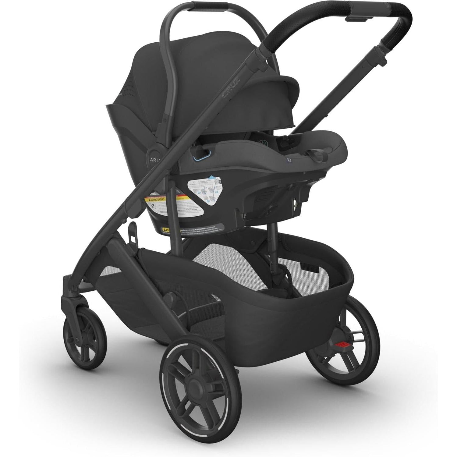UPPAbaby Aria V2 Car Seat