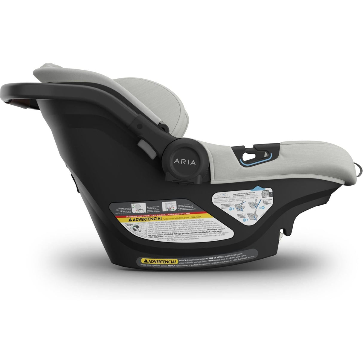 UPPAbaby Aria V2 Car Seat
