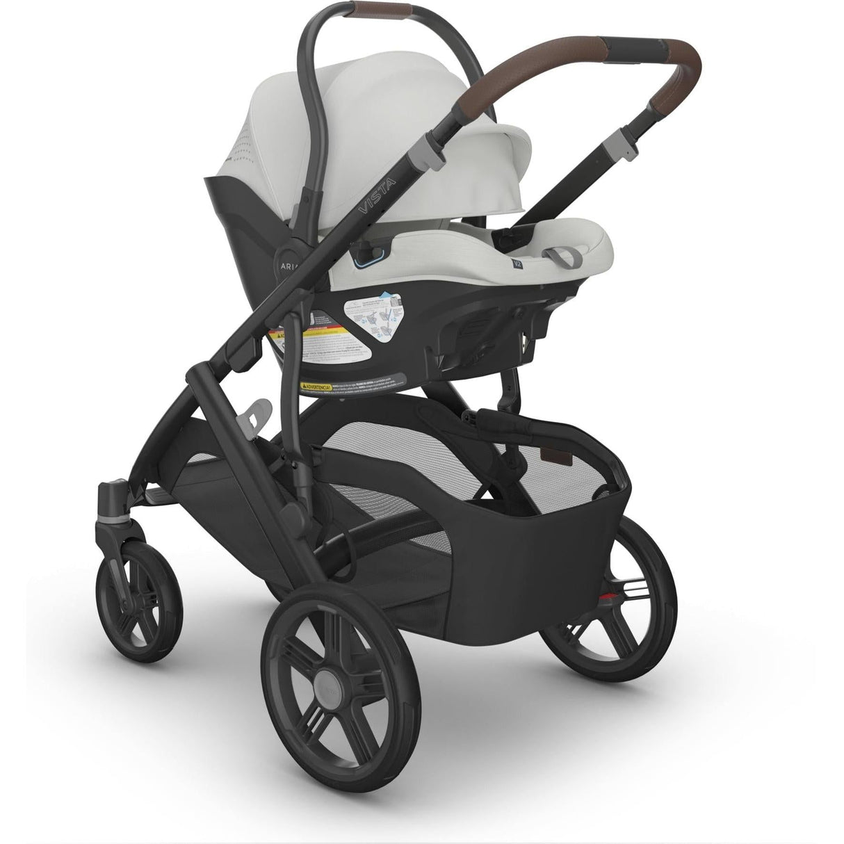 UPPAbaby Aria V2 Car Seat