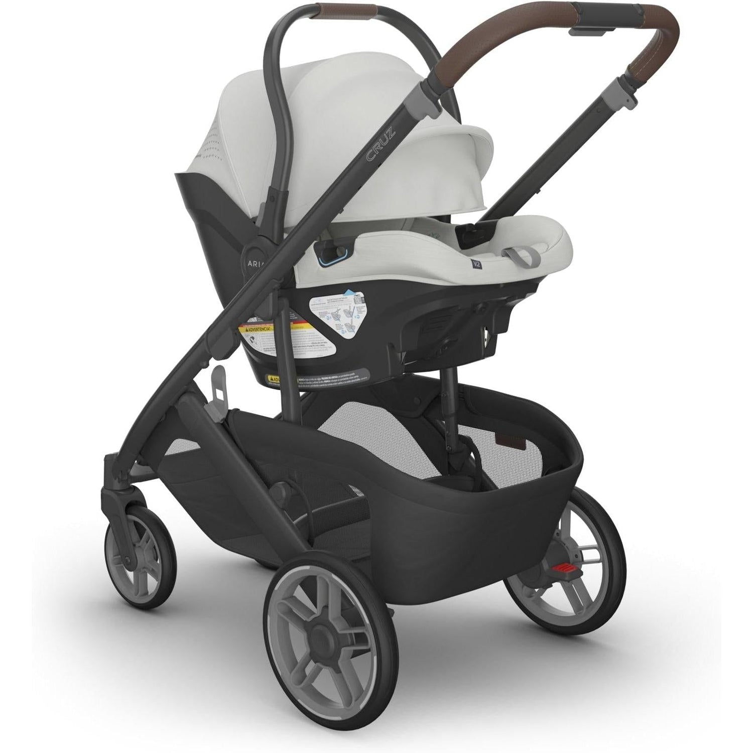 UPPAbaby Aria V2 Car Seat