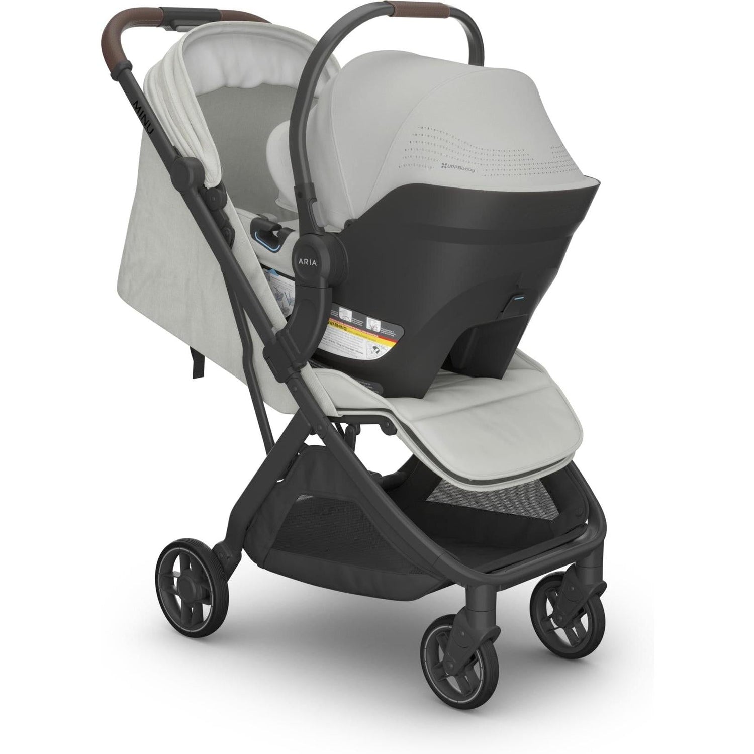 UPPAbaby Aria V2 Car Seat