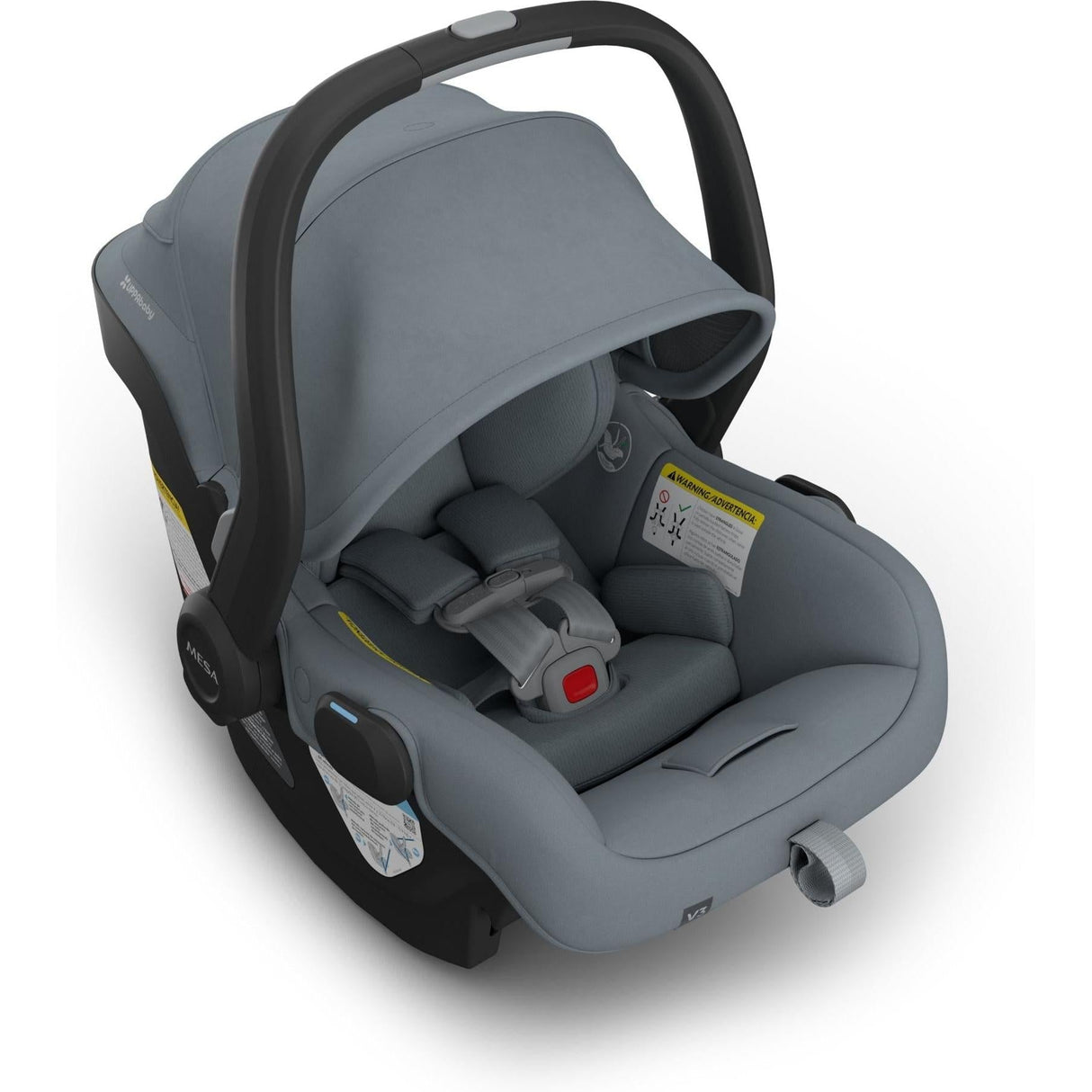 UPPAbaby Mesa V3 Infant Car Seat with Base