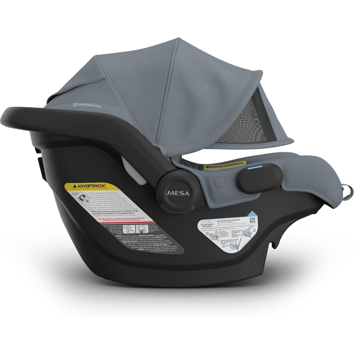 UPPAbaby Mesa V3 Infant Car Seat with Base