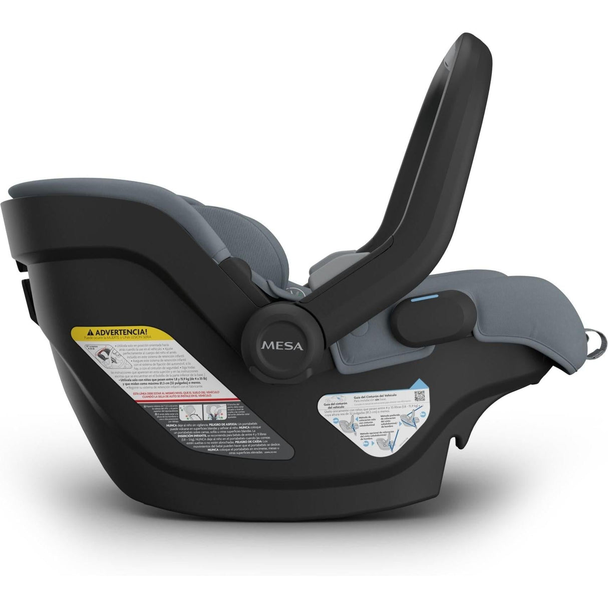 UPPAbaby Mesa V3 Infant Car Seat with Base