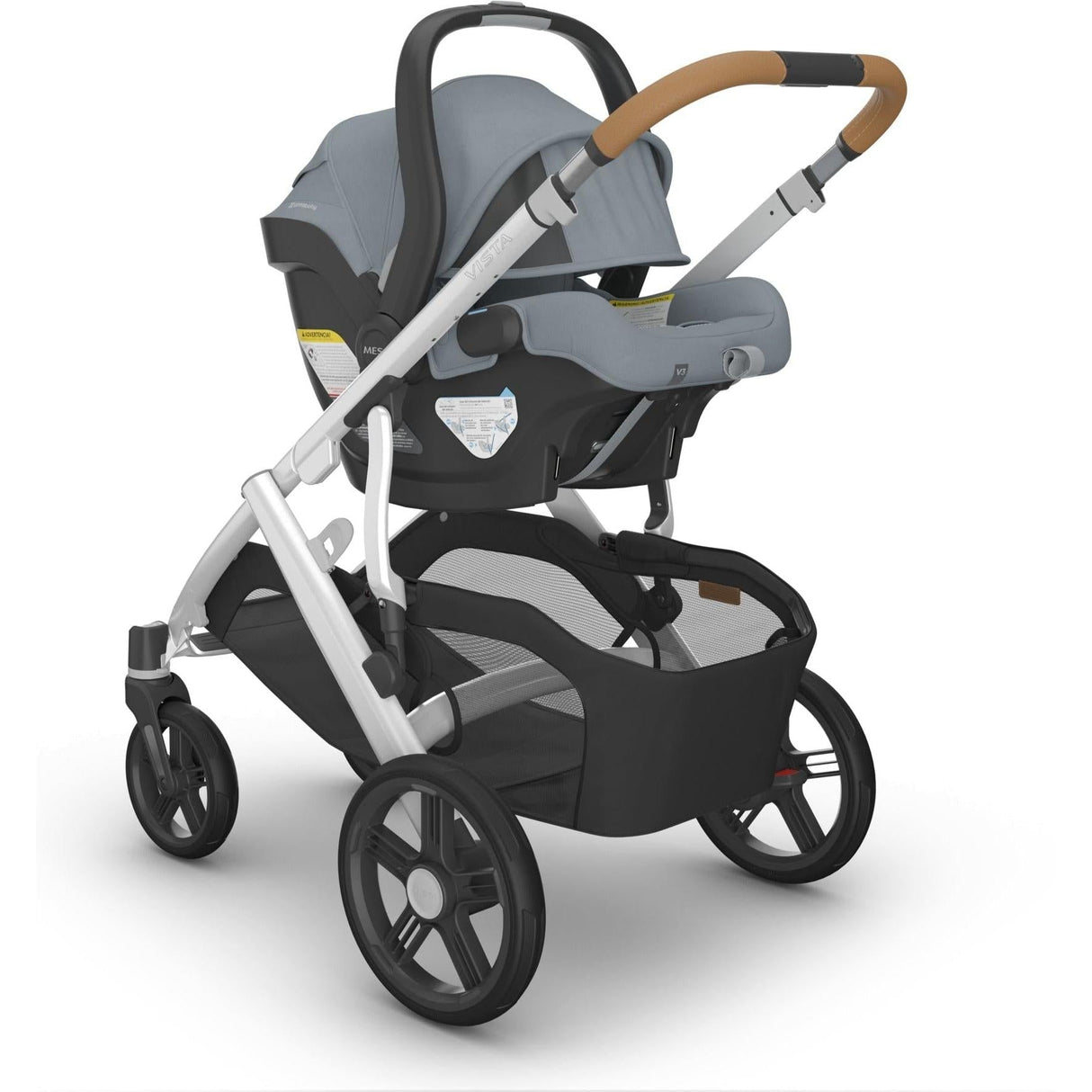 UPPAbaby Mesa V3 Infant Car Seat with Base
