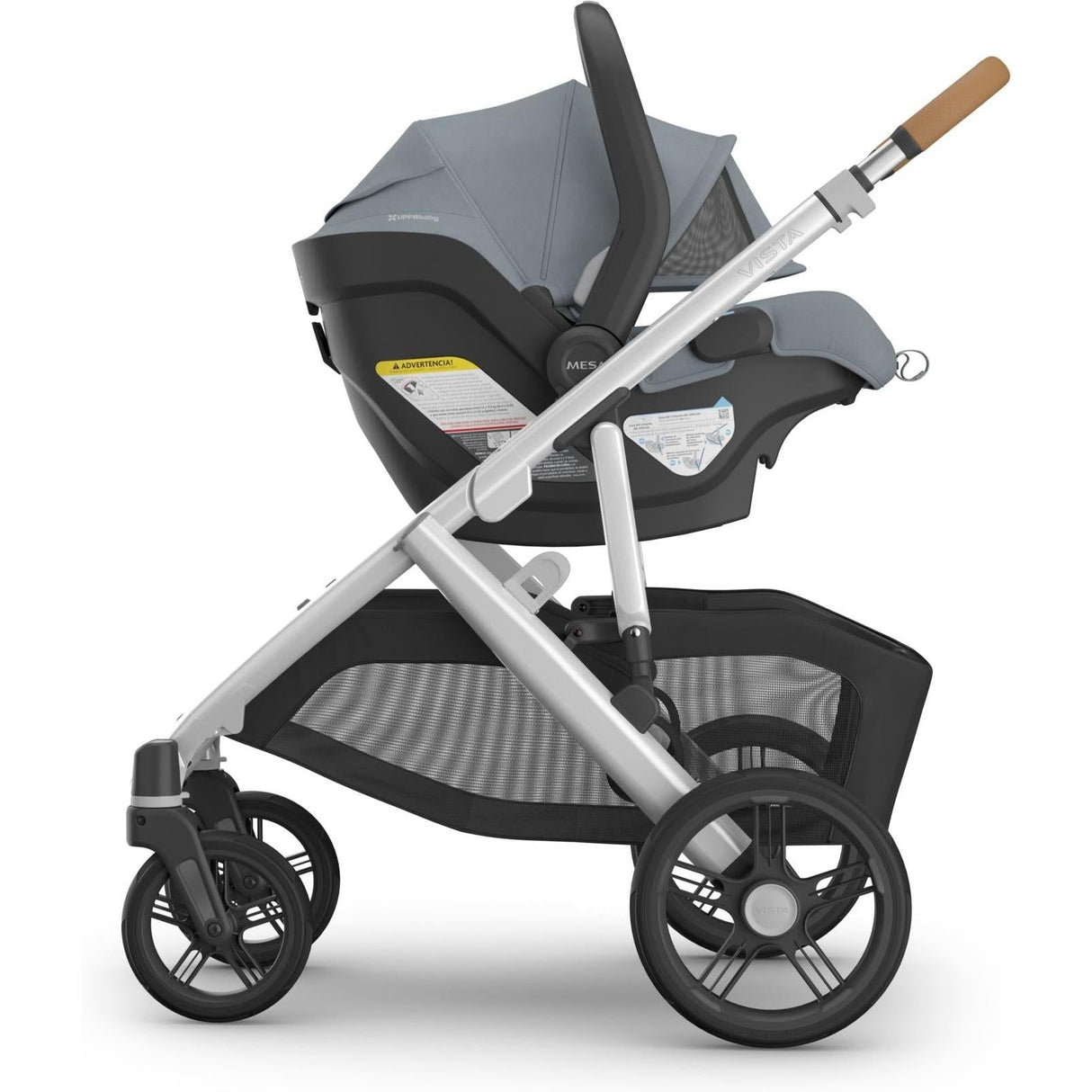 UPPAbaby Mesa V3 Infant Car Seat with Base