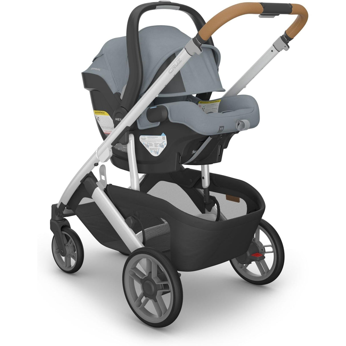 UPPAbaby Mesa V3 Infant Car Seat with Base