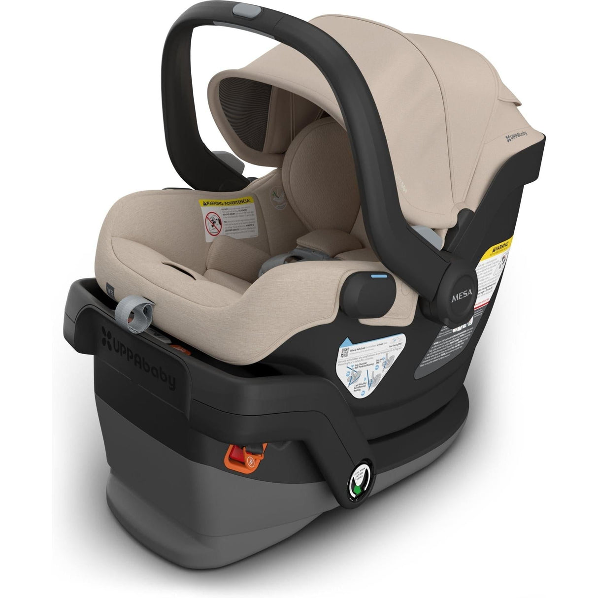 UPPAbaby Mesa V3 Infant Car Seat with Base