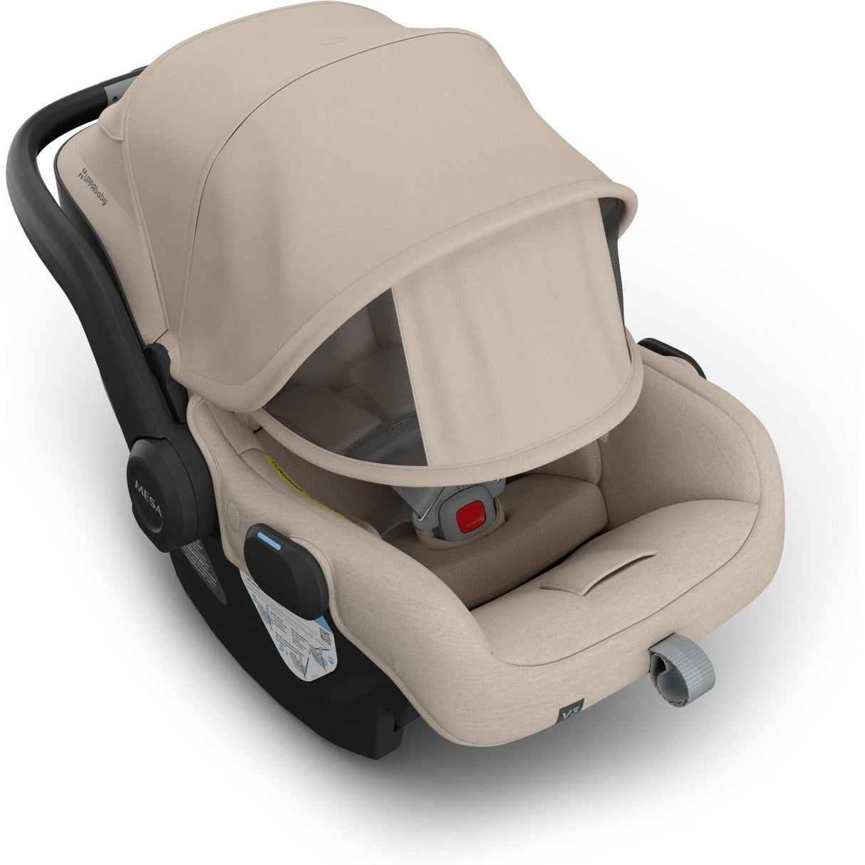 UPPAbaby Mesa V3 Infant Car Seat with Base
