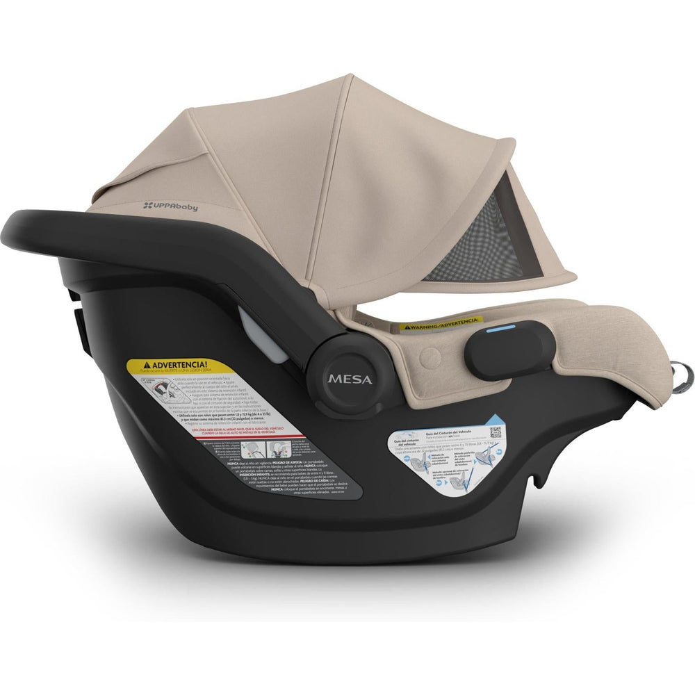 UPPAbaby Mesa V3 Infant Car Seat with Base