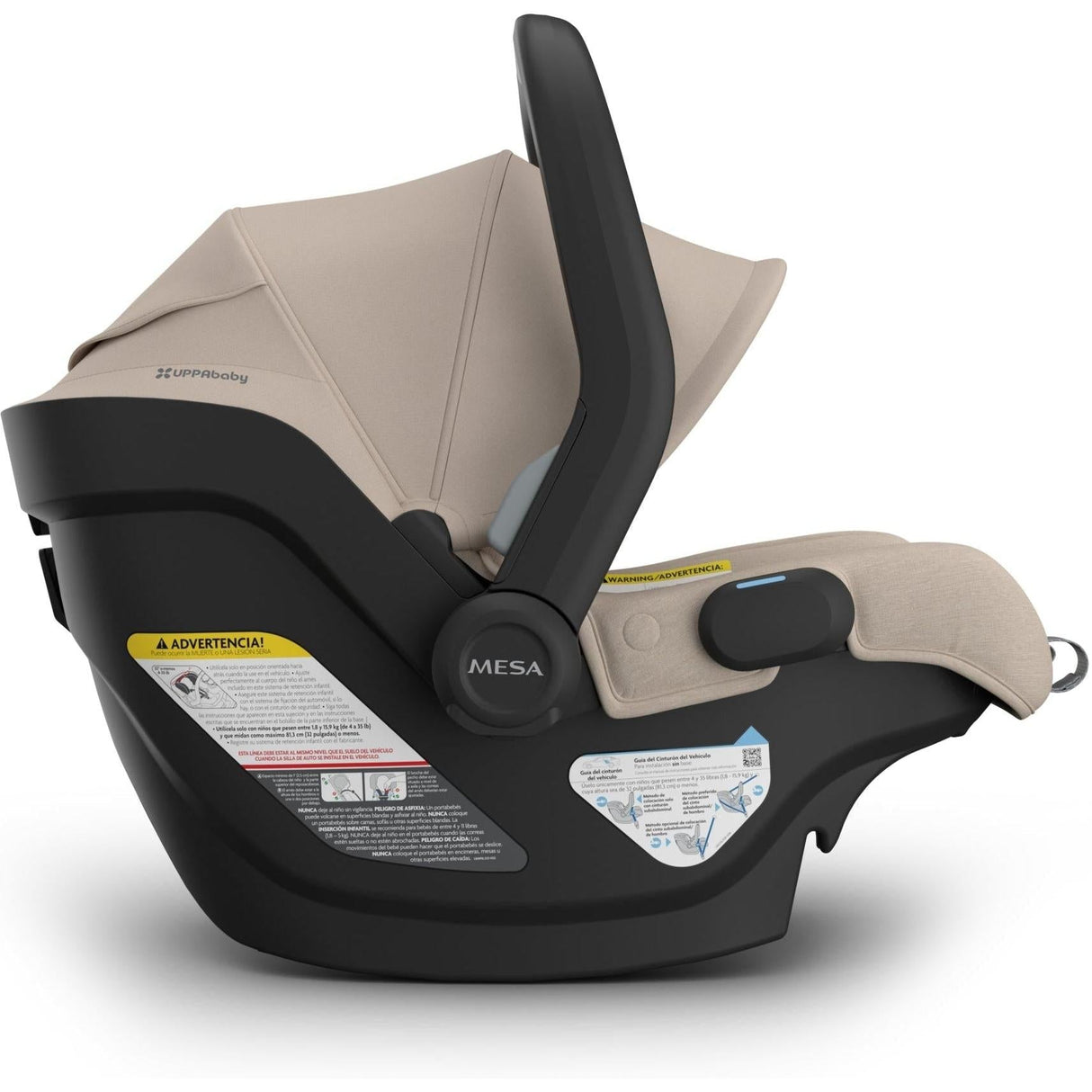 UPPAbaby Mesa V3 Infant Car Seat with Base