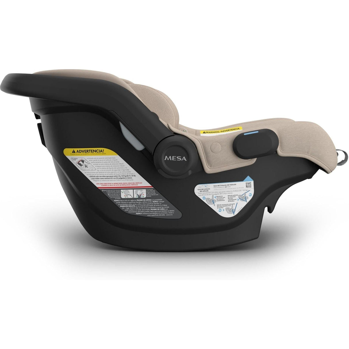 UPPAbaby Mesa V3 Infant Car Seat with Base