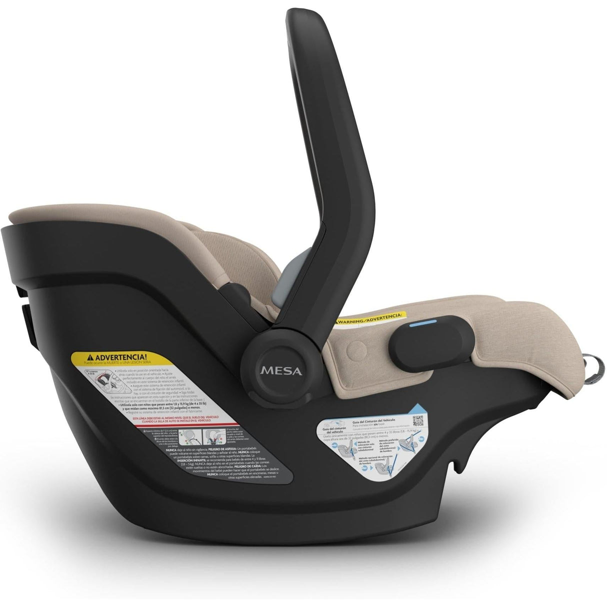 UPPAbaby Mesa V3 Infant Car Seat with Base