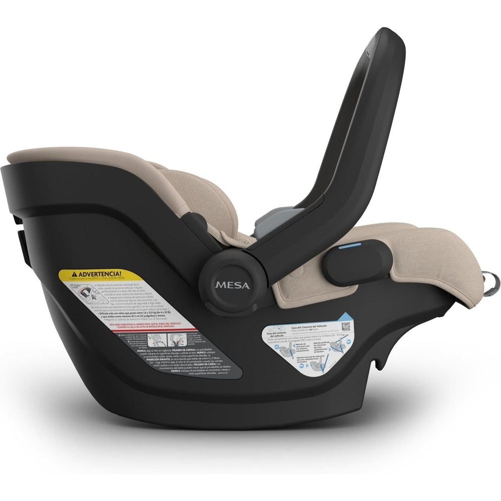 UPPAbaby Mesa V3 Infant Car Seat with Base