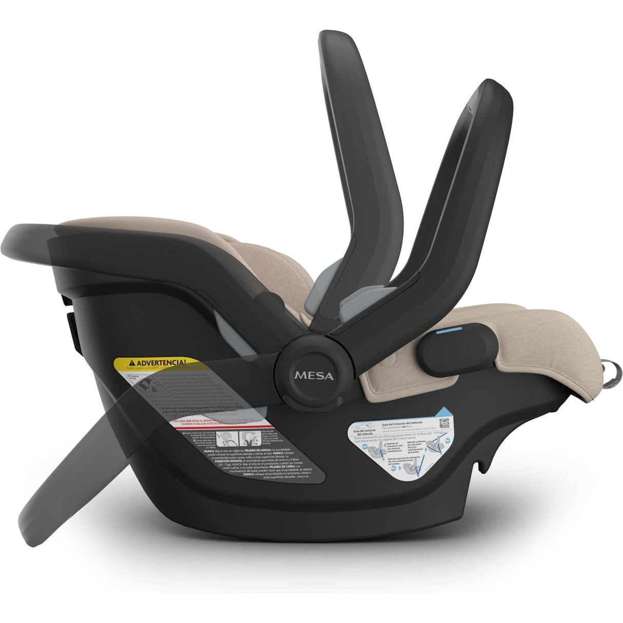 UPPAbaby Mesa V3 Infant Car Seat with Base
